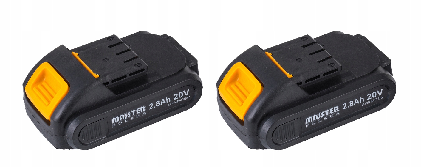 WIERTARKO WKRĘTARKA AKUMULATOROWA 20V WALIZKA 2AKU Napięcie (V) 20 V