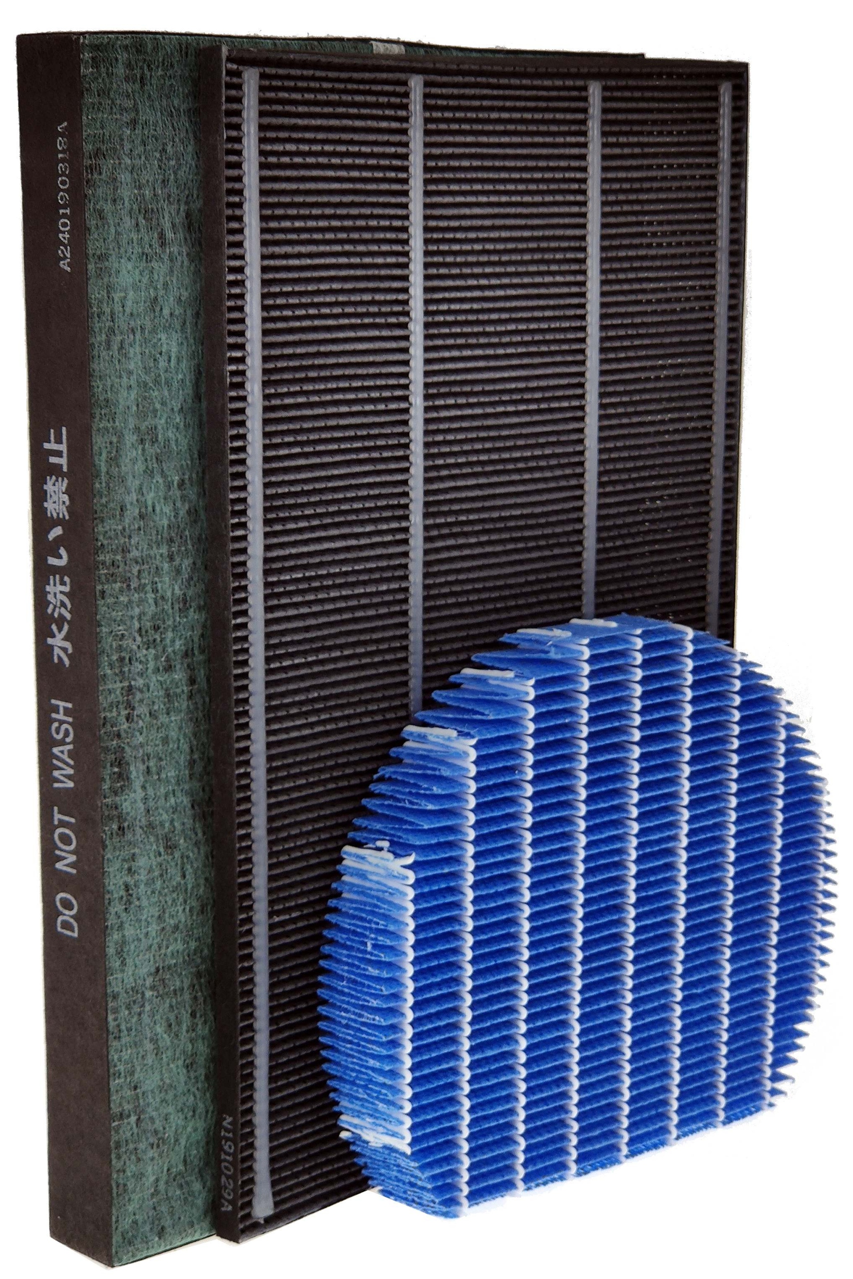 Filtry Hepa H13 wody węglowy do Sharp KC-A50EUW