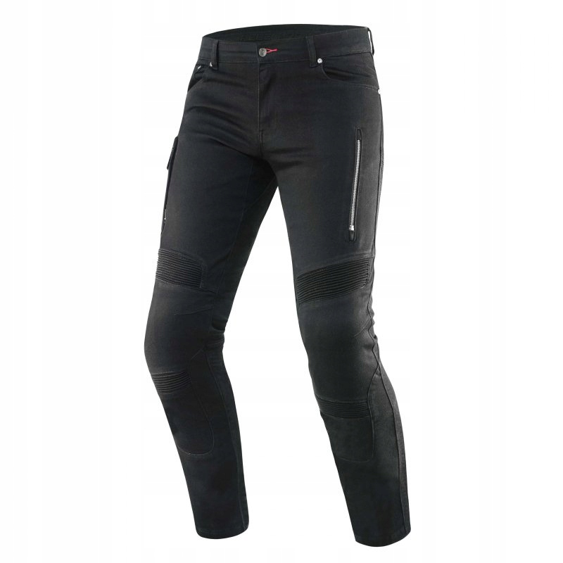 Džínsové Nohavice Rebelhorn Vandal Twill Black W40L34