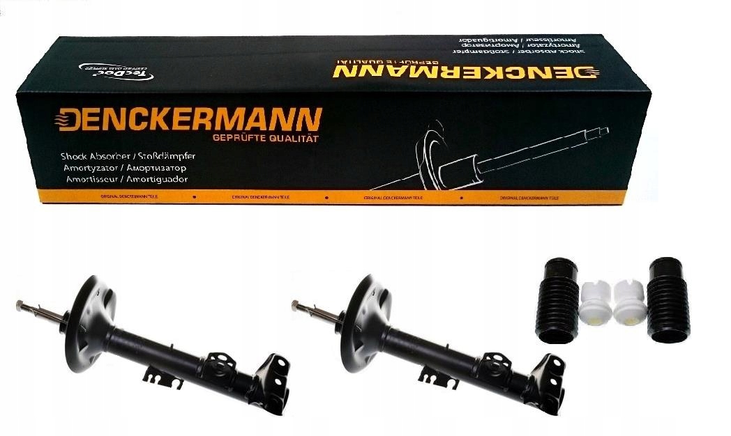 Tlumiče Bmw 3 E36 316 318 Přední Kryty 2KS