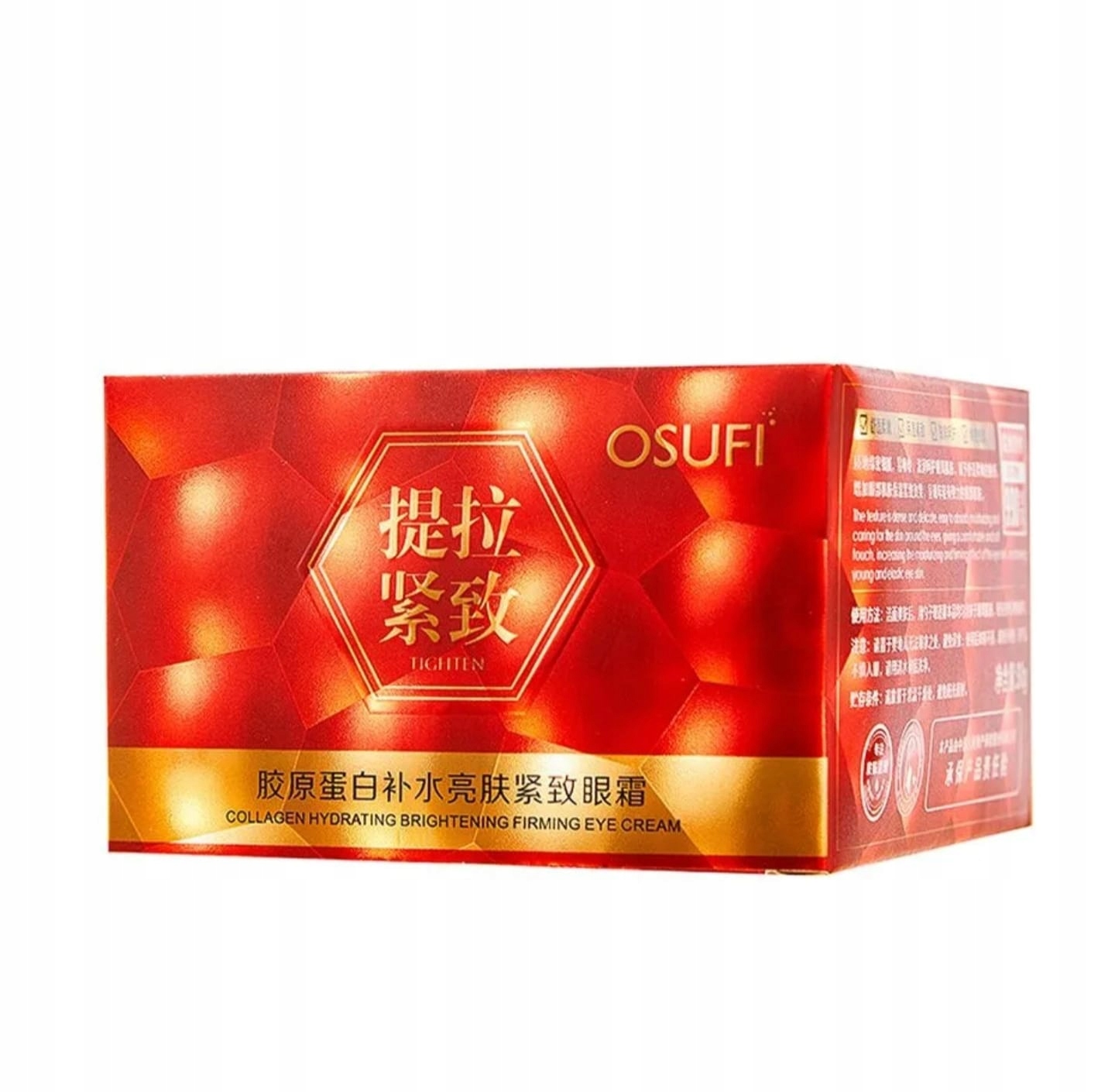 

Kolagenowe Serum Złota Smocza Krew Pod Oczy 30g