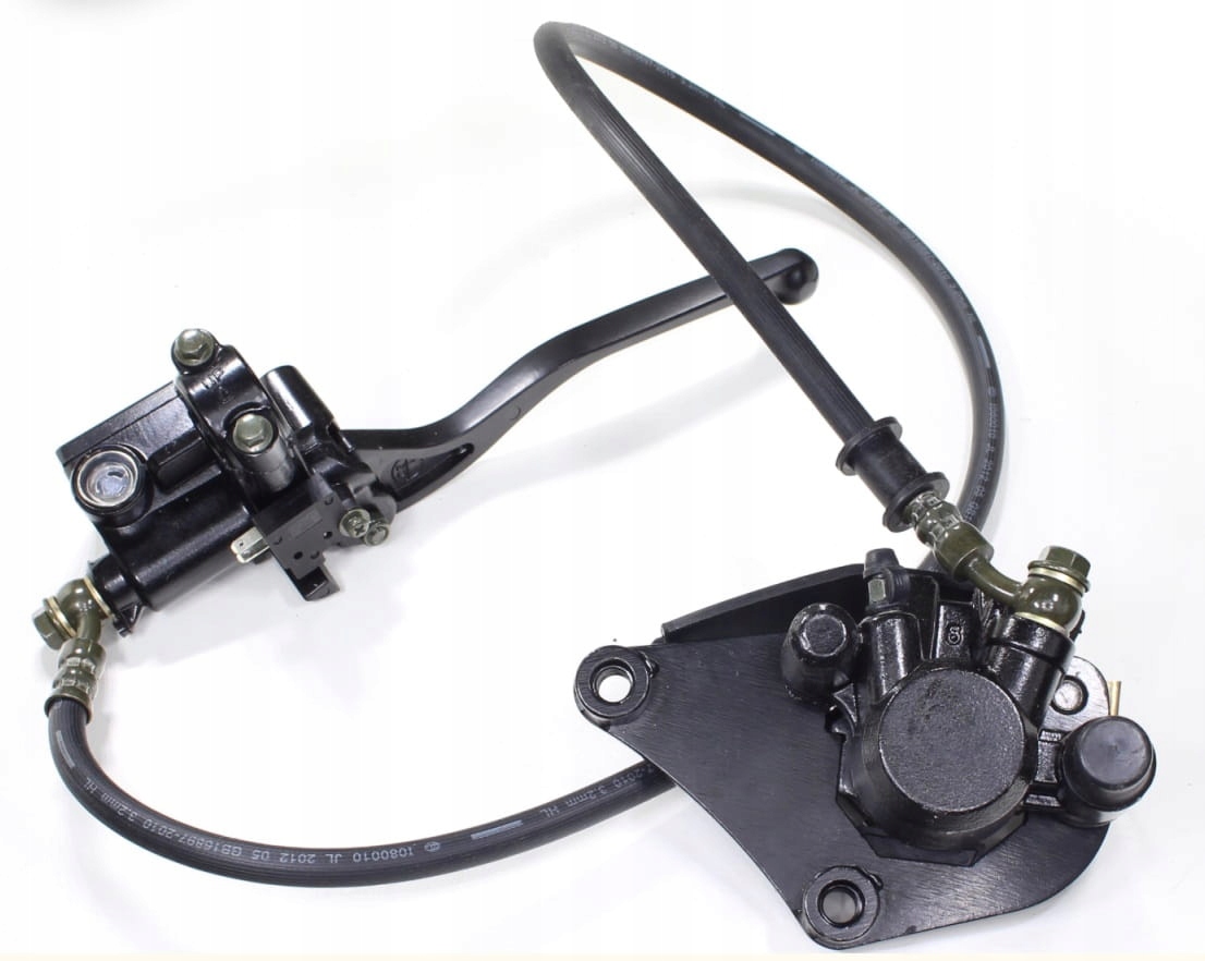 BENZER1999 - Переднє гальмо в зборі болт Y50