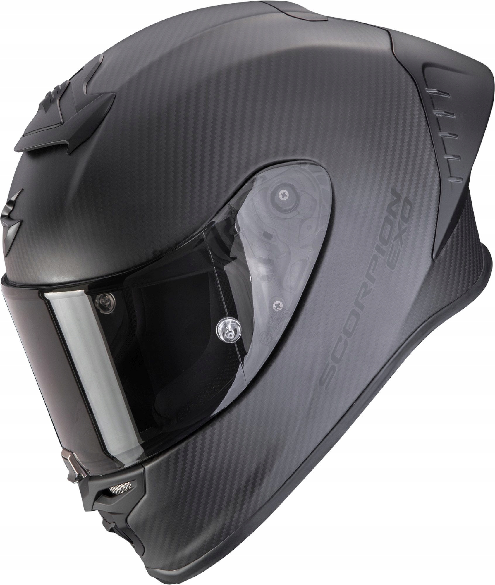 Prilba Scorpion EXO-R1 Evo II Carbon Air Black Matt veľ. L