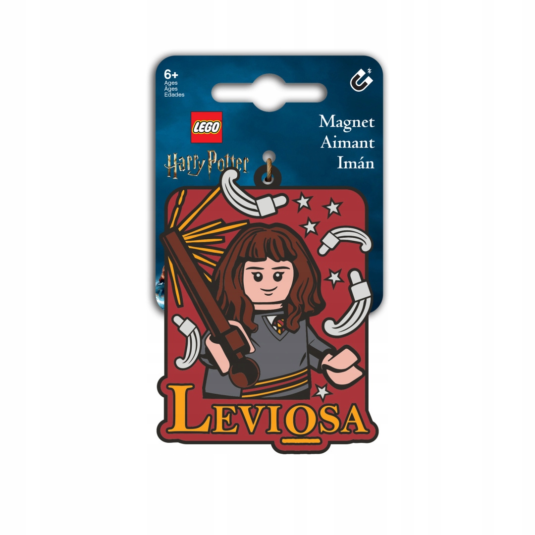 Lego 53241 Harry Potter Magnes Hermiona Granger Leviosa