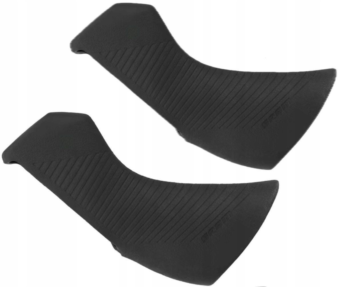 Gumy na kryty klik Sram Hoods Rival Axs černé