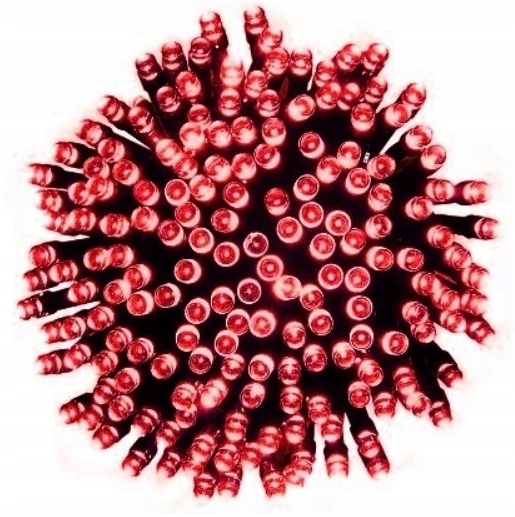 

Lampki Choinkowe 100 Led Zew Wew Ciepłe