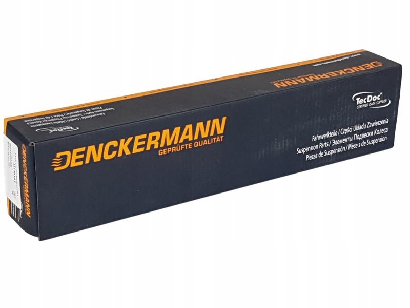 

Denckermann Sprężyna Zawieszenia D700157