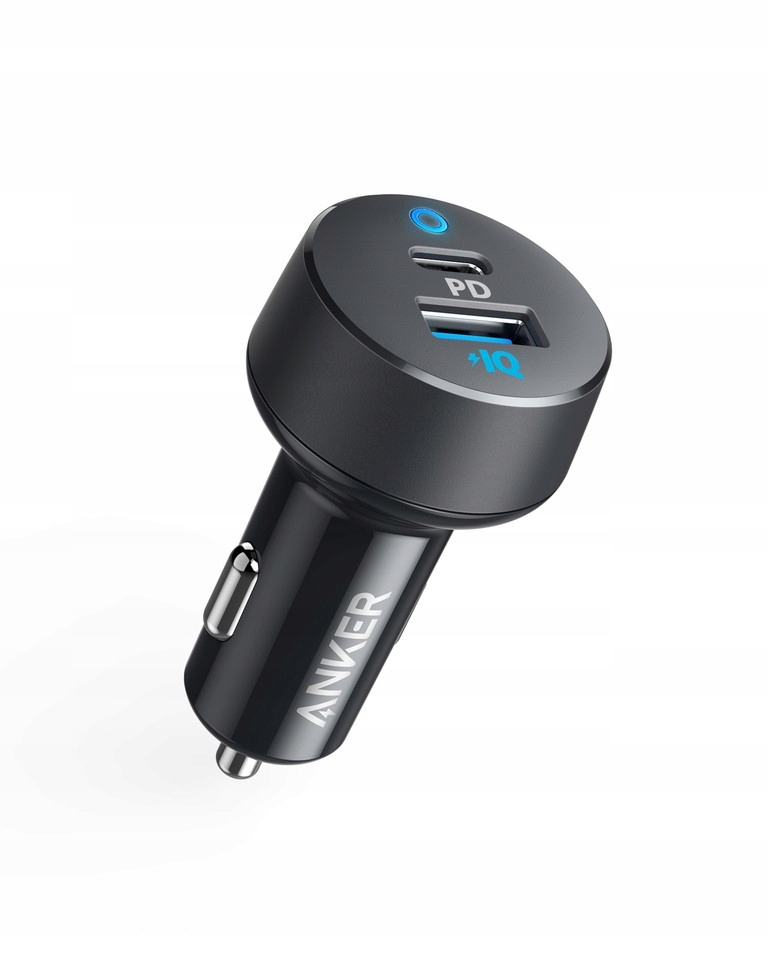 

Anker Ładowarka samochodowa PowerDrive PD+2 18W Us