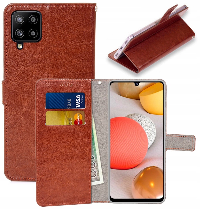 

Etui Portfel Do Samsung Galaxy A42 5G