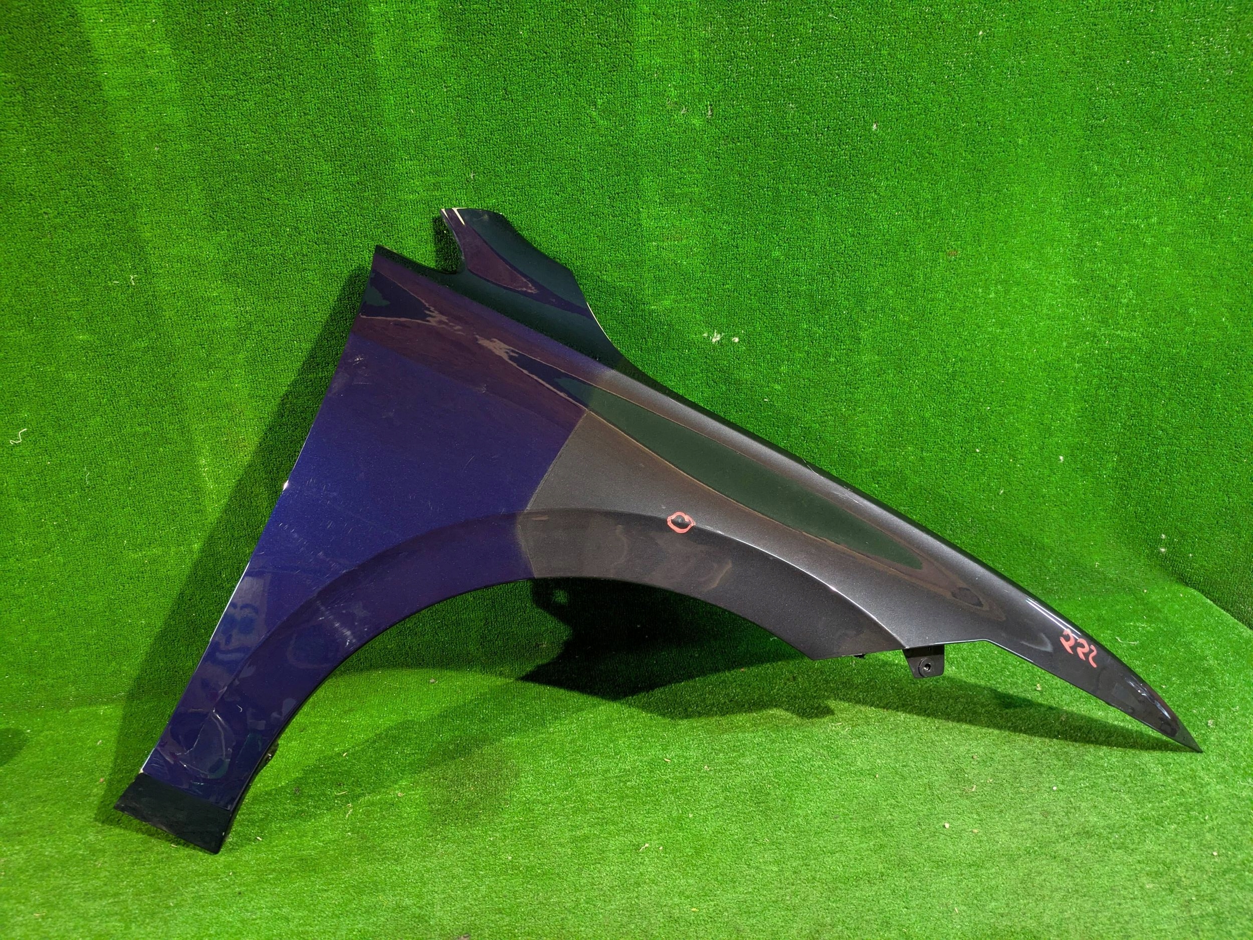 fender front right front VW GOLF VIII 5H NR.222