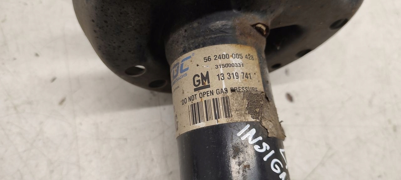 shock absorber front front left IDS Opel Insignia 2,0 CDTI