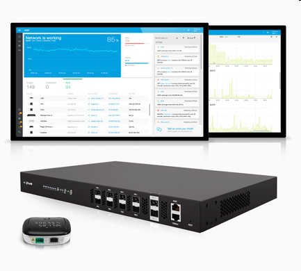 Ubiquiti UFiber Uf-olt 2xSF/SFP+ 8xGPON Uf-olt