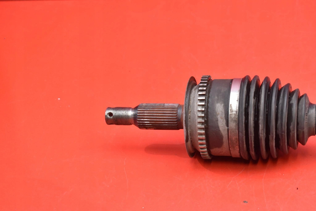semi-axis left front MANUAL FIAT FULLBACK 2.4 JTD 154 KM 4X4 16-20