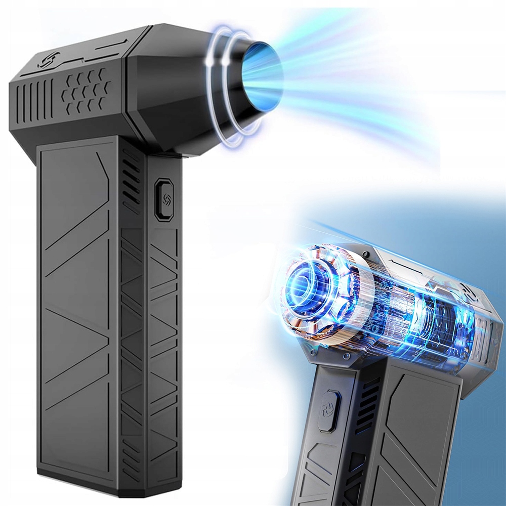 turbofan sprężone powietrze dmuchawa elektryczna Elektryczny odpylacz