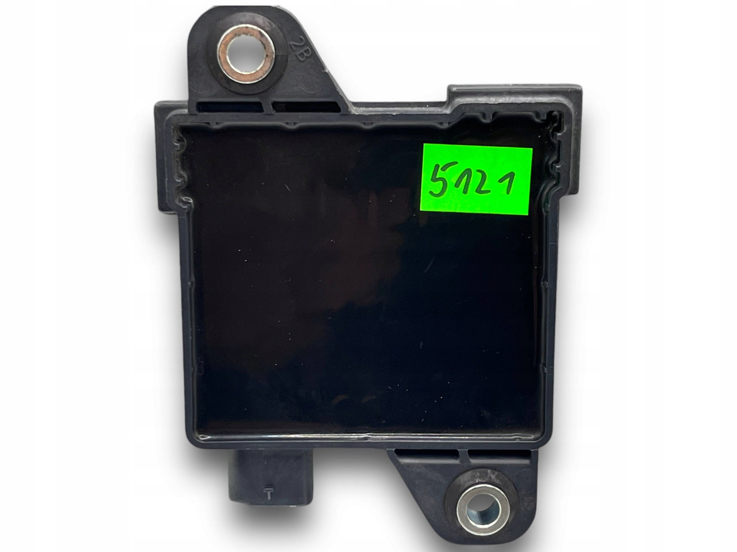 FIAT 500 HYBRYDA control unit PRADU 00521758340 @M