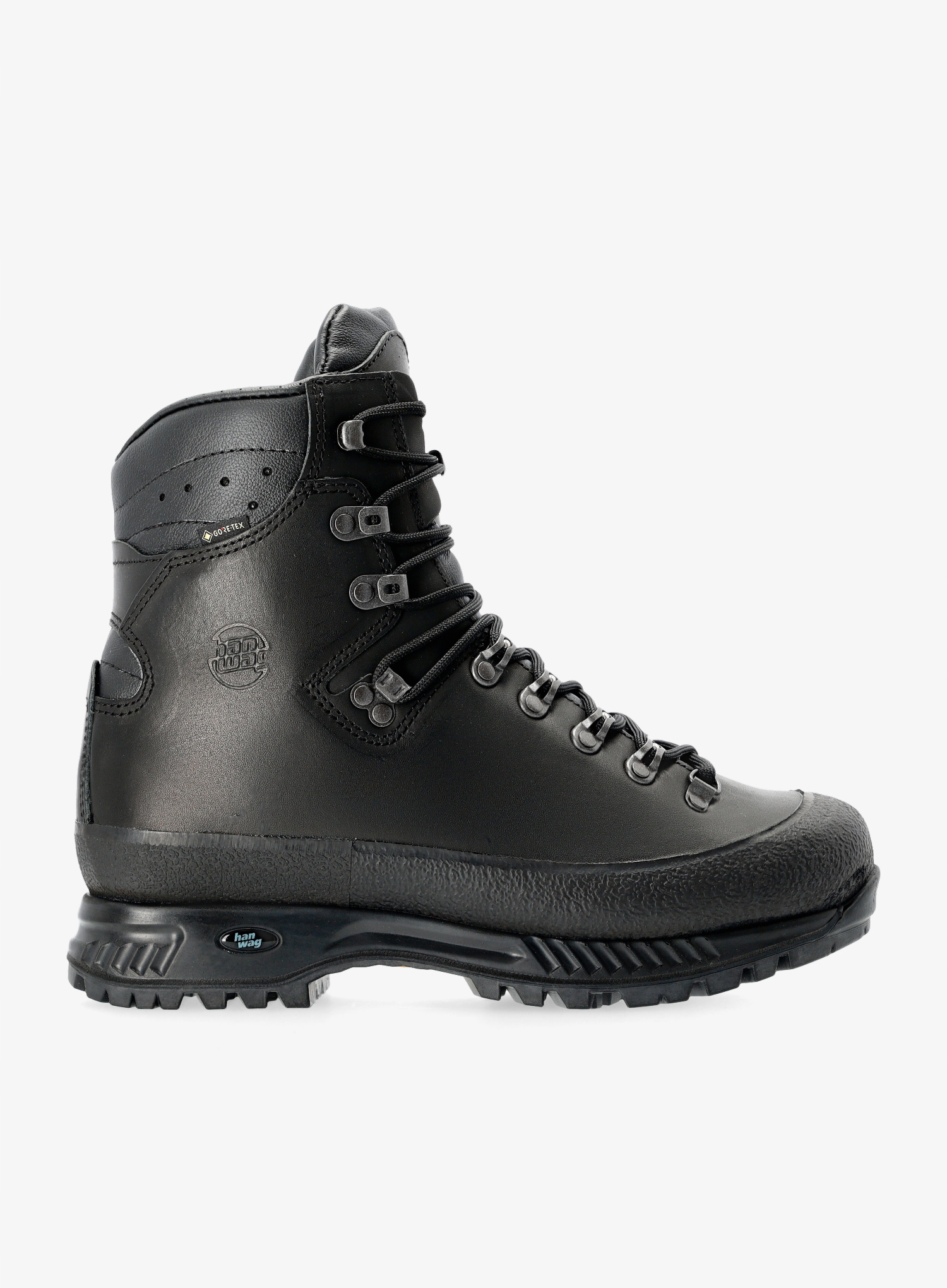 Buty trekkingowe Hanwag Alaska Gtx black Uk 12,5 (48)