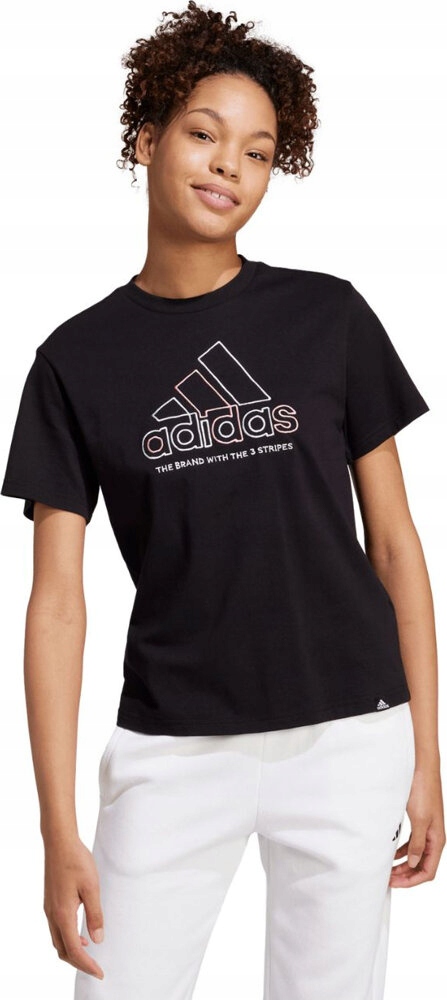 Tričko Adidas Xpress Logo Černé IW5161 vel. M