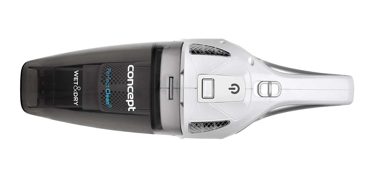 Odkurzacz ręczny Concept Real Force VP4370 Napięcie akumulatora 14.8 V