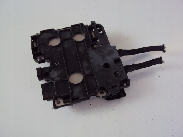 MODUL STEROWNIK START STOP CITROEN C3 II DS3 08 16 Typ samochodu Samochody osobowe