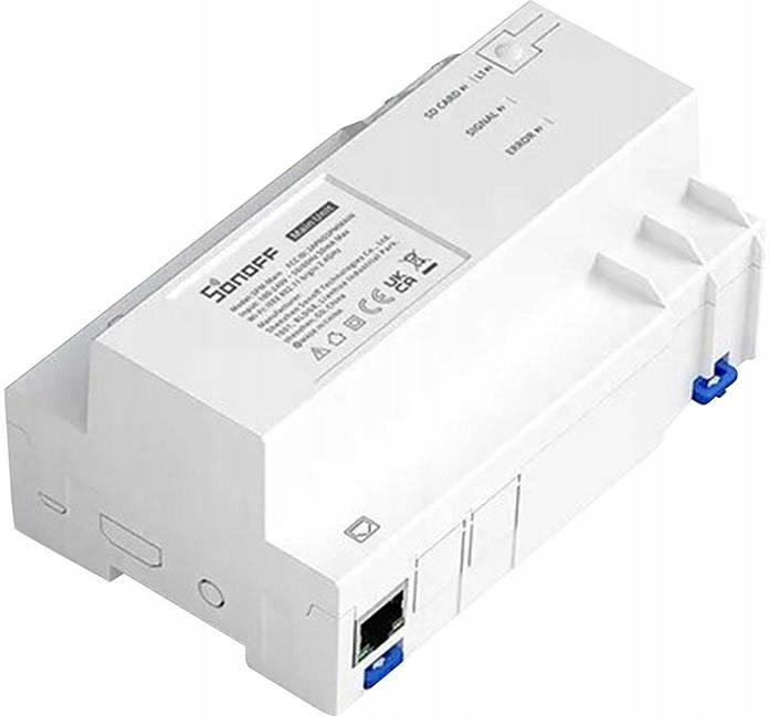 Sonoff Spm-main Centrální Jednotka Wifi Ethernet RS-485 128 Kanálů