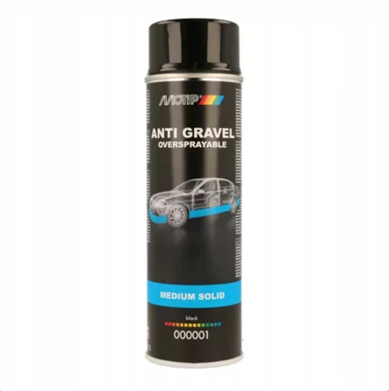 

Czarny Baranek Konserwacja Ochrona Karoserii Spray