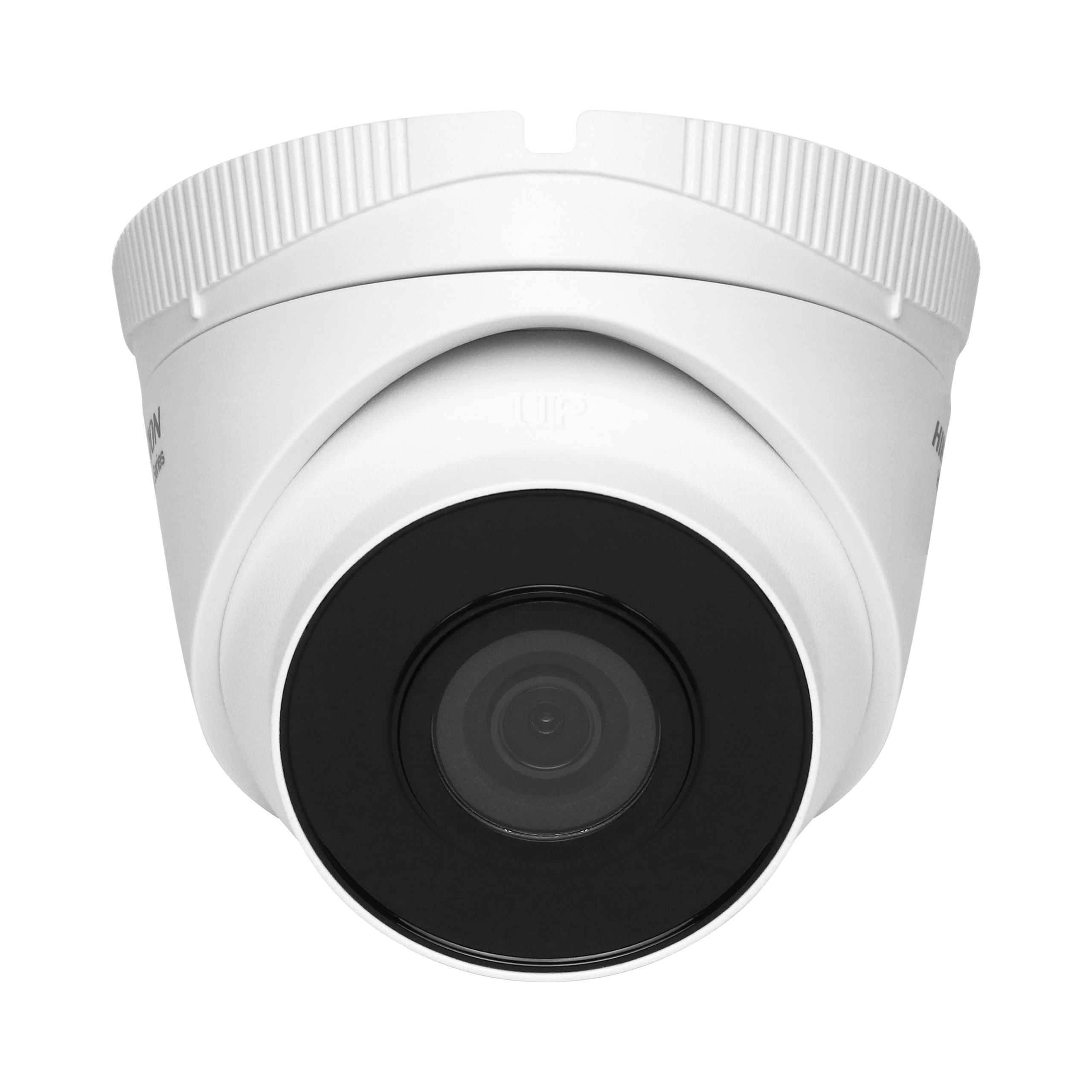Ip kamera Hikvision kupolová 4Mpx PoE IR30m H.265 HWI-T240H vonkajšia