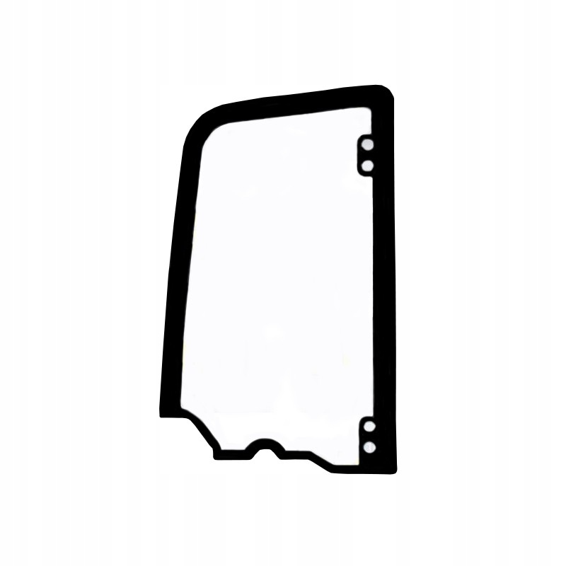 Sklo Cat 301.6 302 Od Roku 2019 Tvrzený Zelený Sítotisk Cva Dveří 5738719