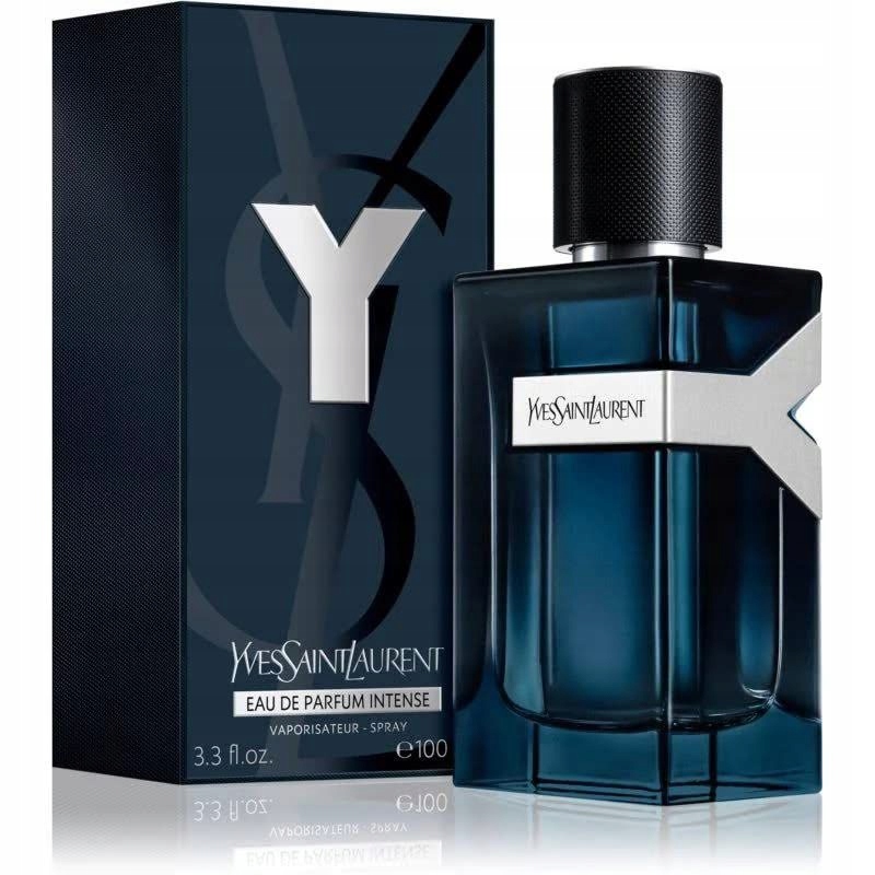 Yves Saint Laurent Y Intense – Parfémovaná Voda –