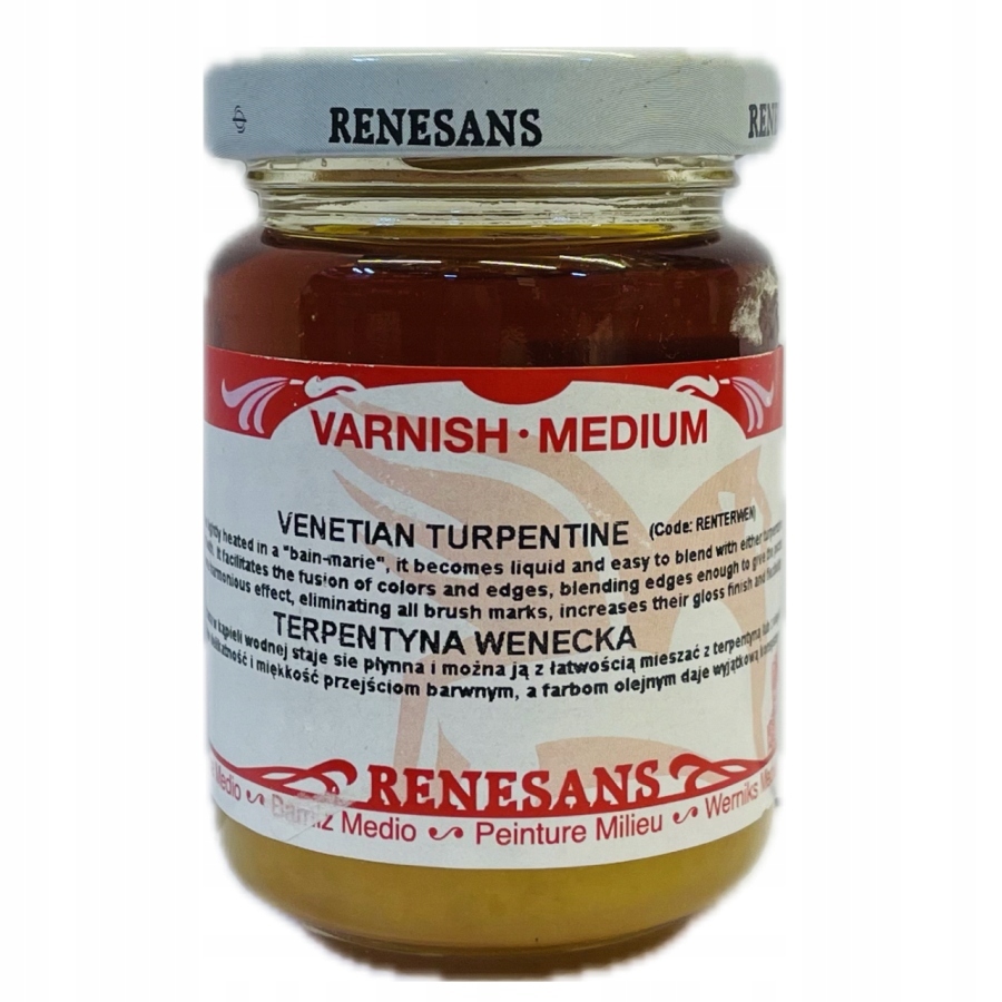 Benátský terpentýn 125ml Renesans