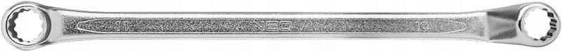 

Klucz Oczkowy Odgięty 10x11mm Neo Tools 09-910