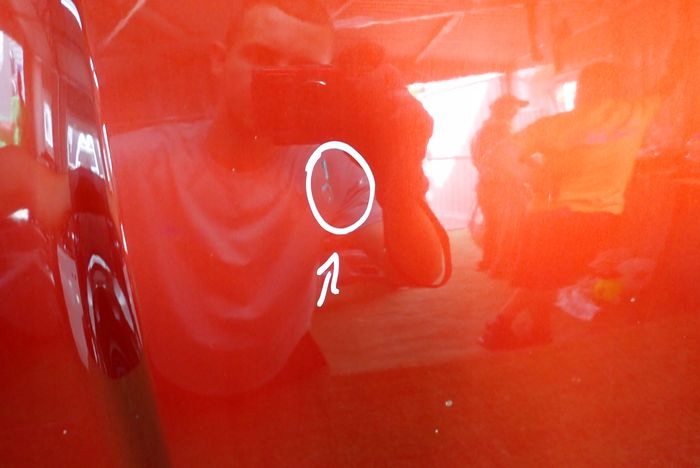 DACIA DUSTER III 23- motorhaube