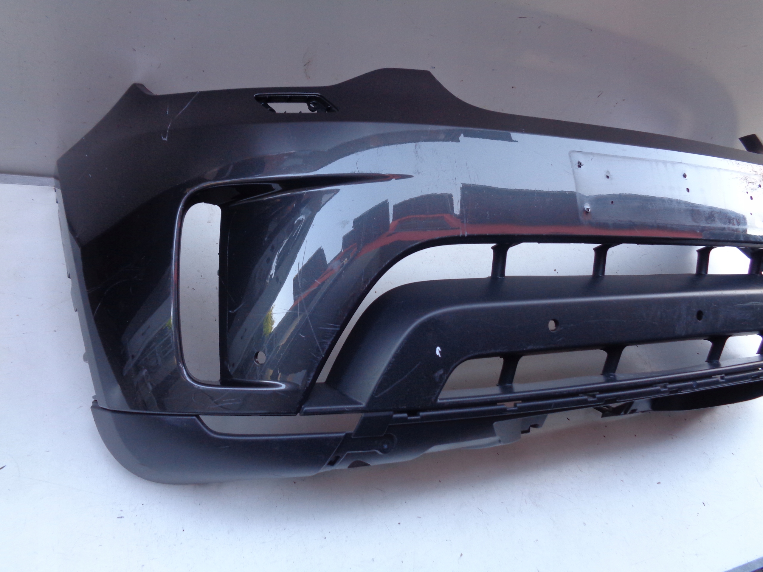 front bumper LAND ROVER DISCOVERY V 17- NR 31928