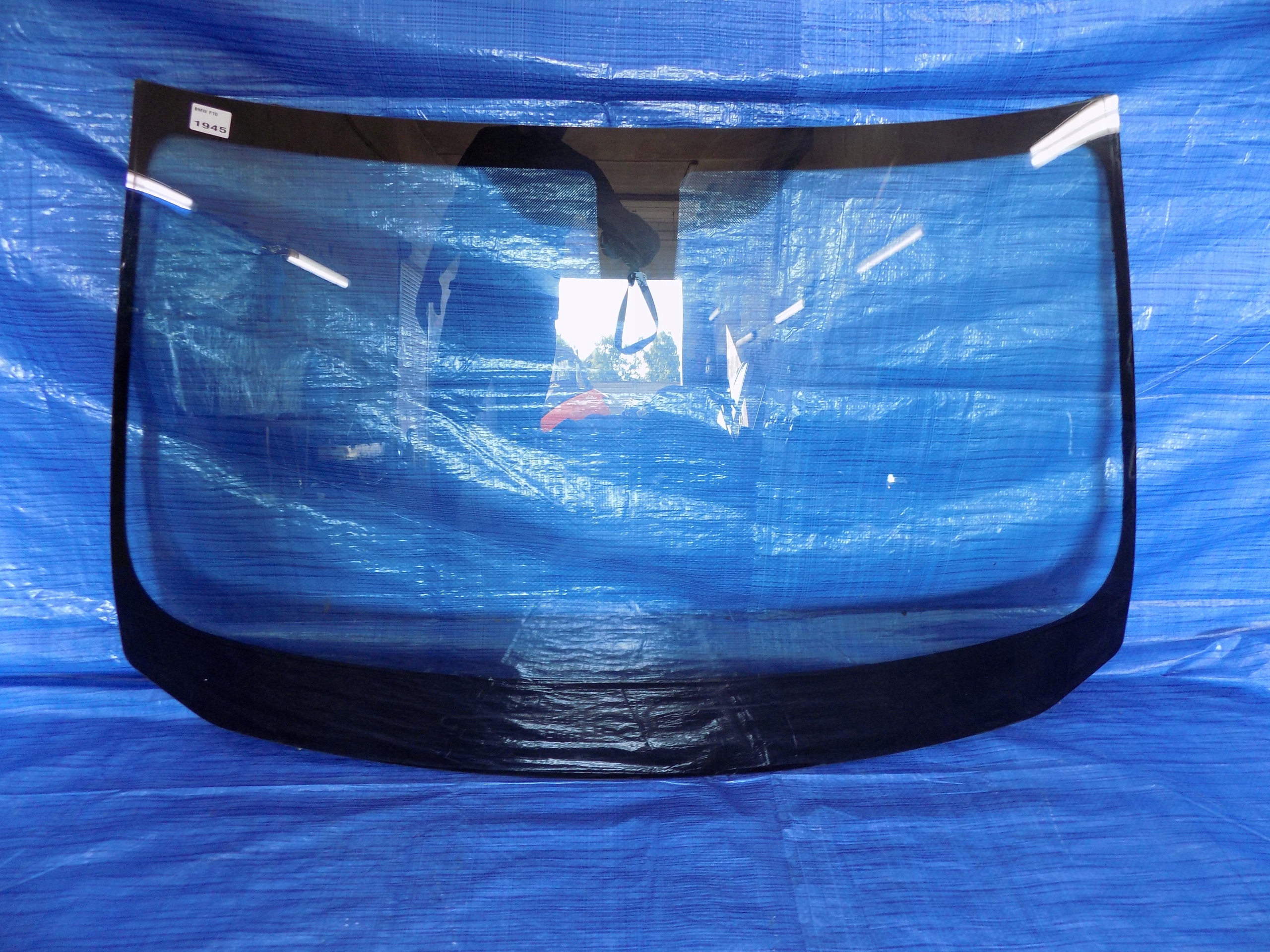 window iron BMW 5 F10 2012R 3,0B