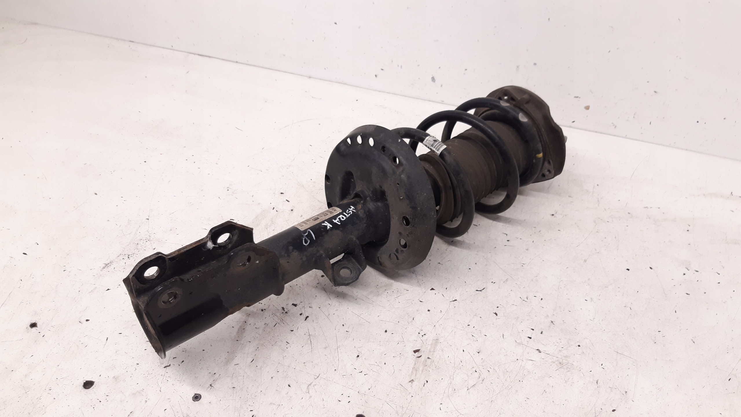 shock absorber spring left front 39039573 Opel Astra K