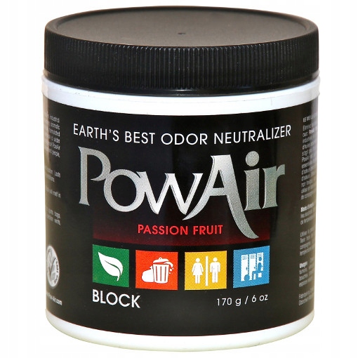 

PowAir Block Passion Fruit 170g