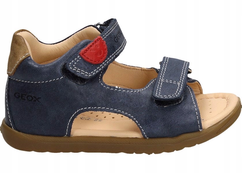 

Geox Sandały B254VB 000CL C4002 25 B S.Macchia Boy