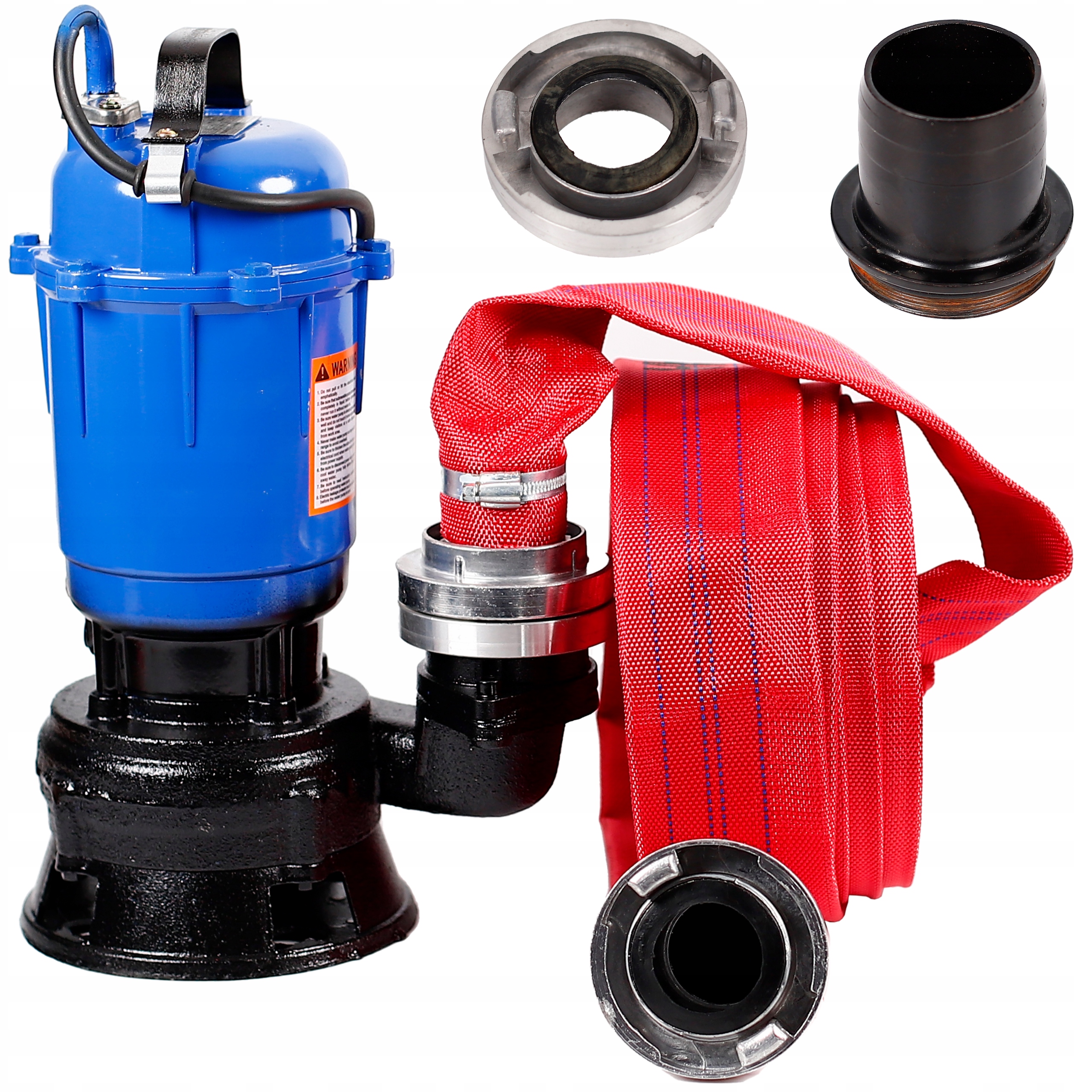 Čerpadlo Na Špinavú Vodu, Drvič Žumpy Sada