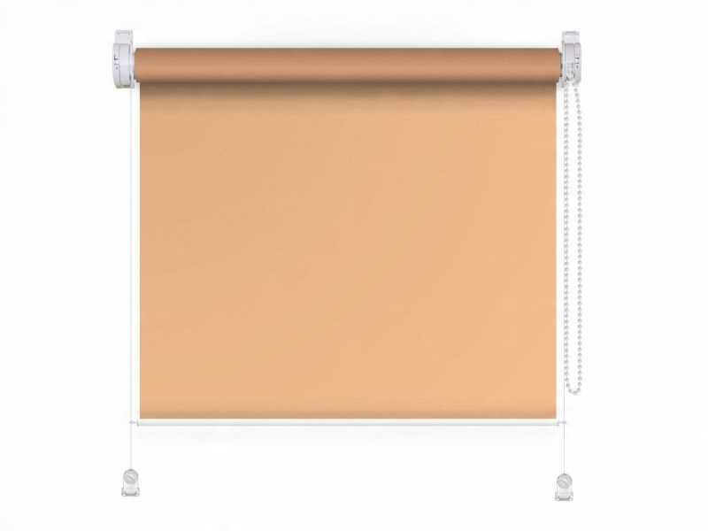 

Kuchnia Roleta 141x150 Brzoskwiniowy Różowy