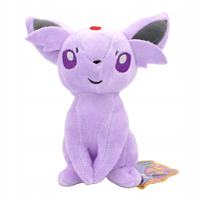 

Espeon Maskotka Pluszak Pokemon Eevee Pokemon Go