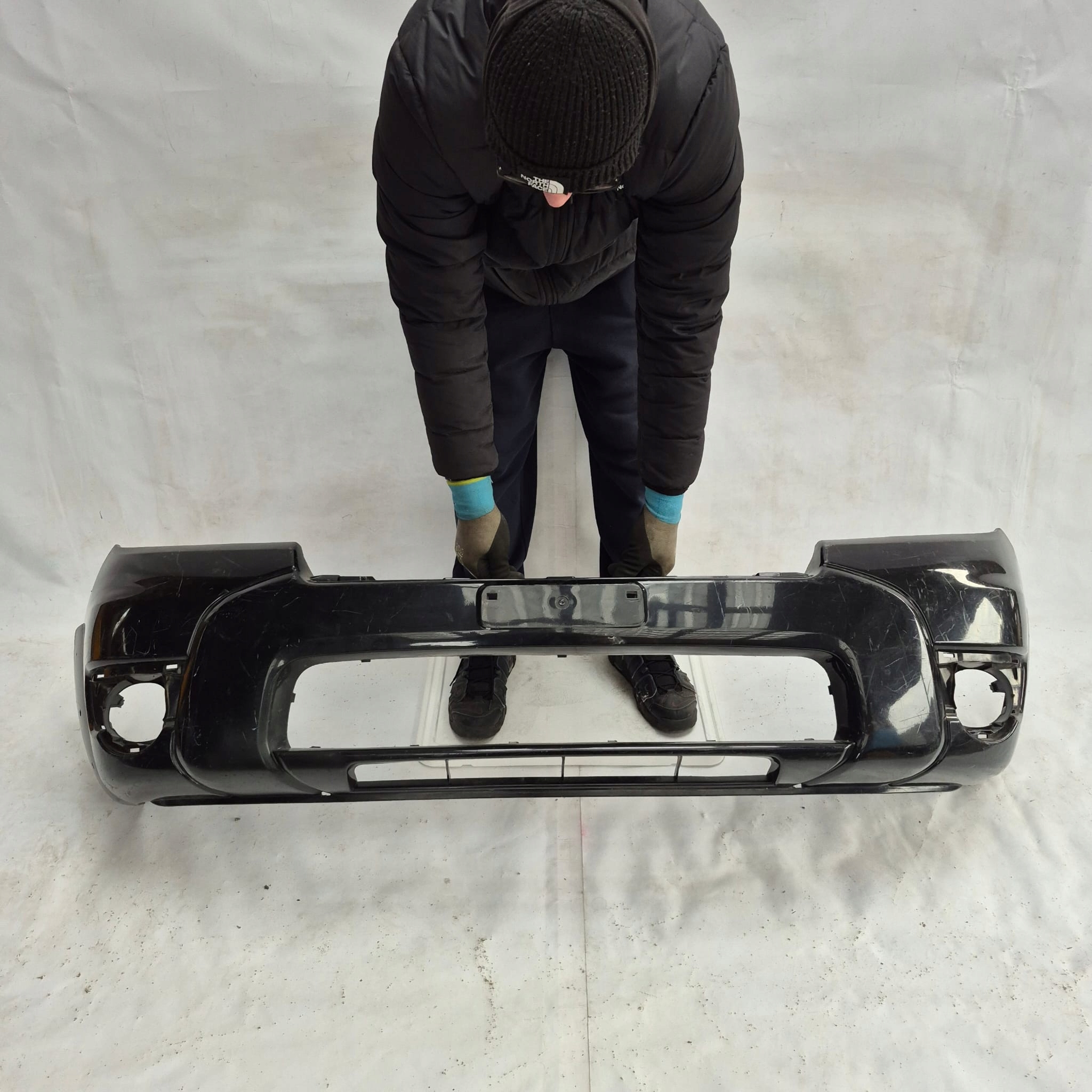 FORD RANGER II 2 LIFT 09-11 bumper front front