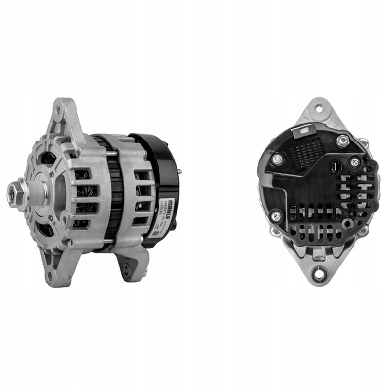 MAHLE Alternator 379IA1372