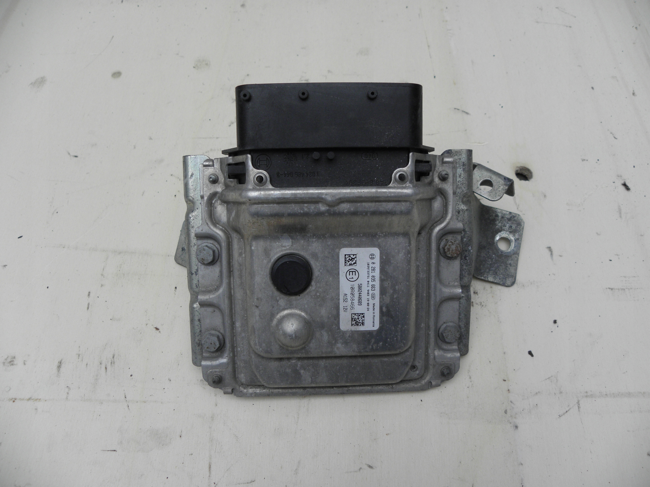 MODUŁ STEROWNIK ADBLUE IVECO DAILY 5802440689