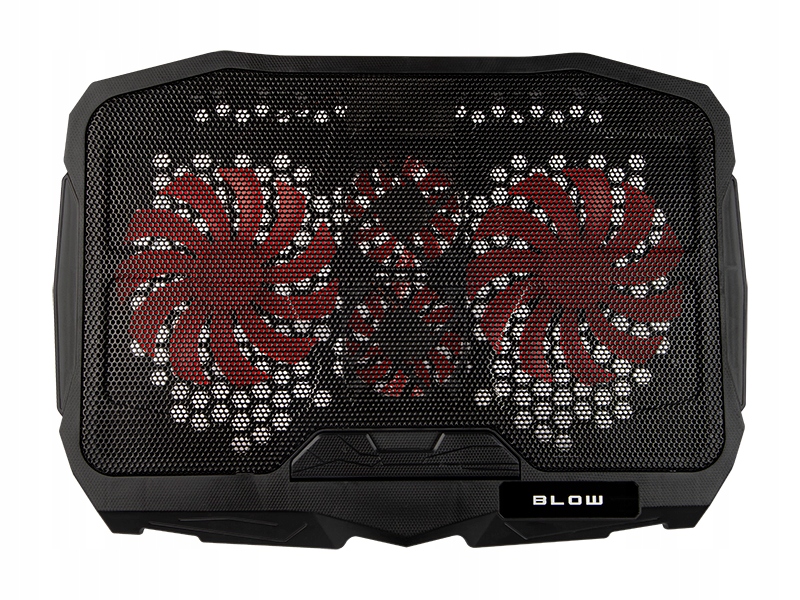 PODKŁADKA CHŁODZĄCA GAMINGOWA PODSTAWKA POD LAPTOP Producent Blow