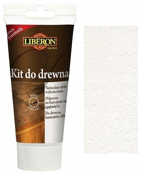 

Liberon Kit Do Drewna 150G Biały