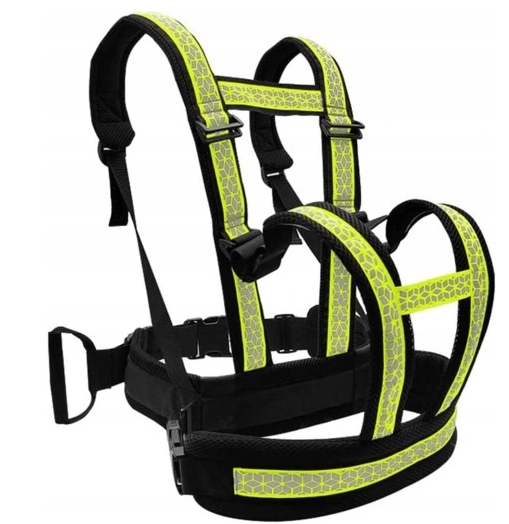 PAS BEZPIECZEŃSTWA SZELKI DZIECKA MOTOR MOTOCYKL Producent bez marki