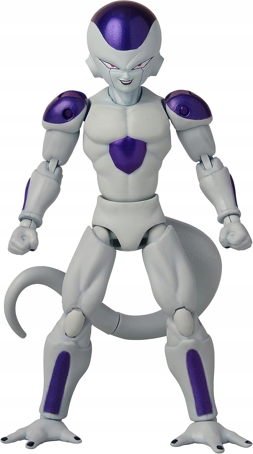 Figurka Freezer Dragon Ball Bandai Dragon Stars 16 cm s klouby
