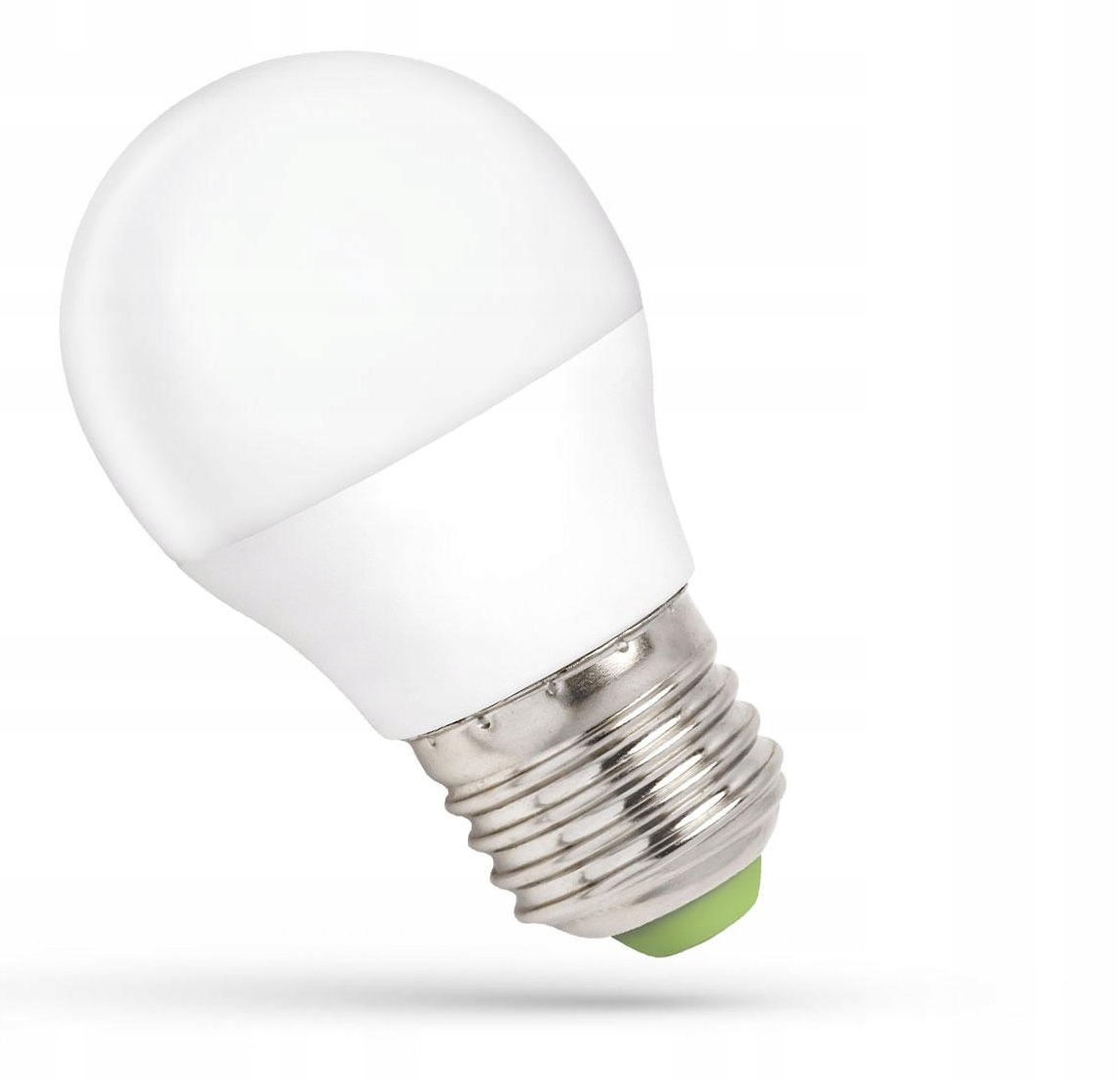 

Żarówka Led Kulka E27 6W neutralna ściemnialna