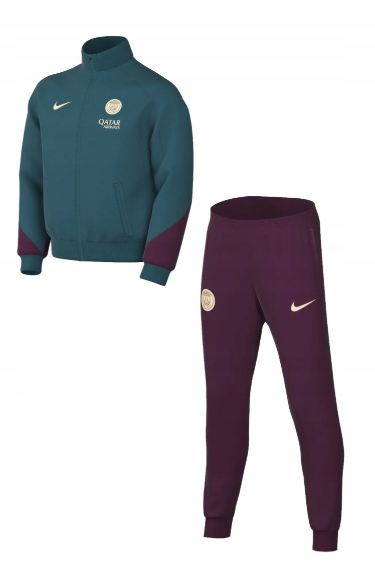 Dres Nike Psg 24/25 Strike Junior Rozmiar XL(158-170CM)