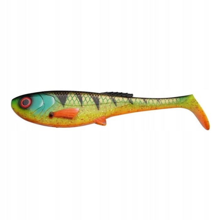 Abu Garcia Beast Beast Slim Paddle 21cm Firetiger