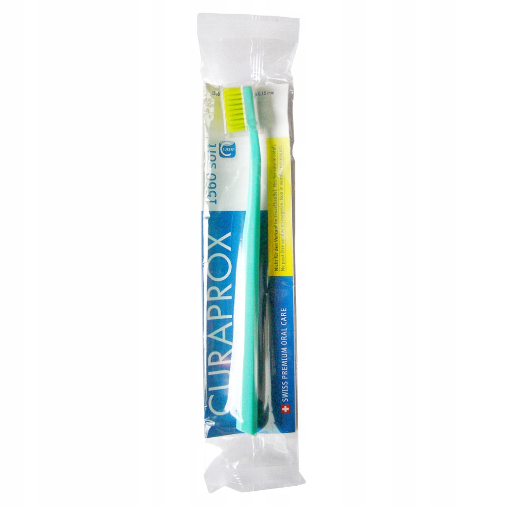 

Curaprox Cs 1560 Soft szczoteczka do zębów Cello T